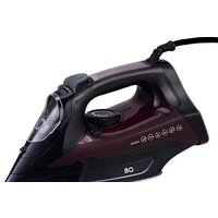 BQ SI1003 (черный/винный красный)