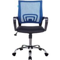 Бюрократ CH-695N/SL/BL/TW-11 (черный/синий) Image #2