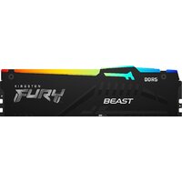 Kingston FURY Beast RGB 16ГБ DDR5 5600 МГц KF556C36BBEA-16 Image #1