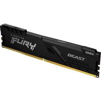 Kingston FURY Beast 2x8ГБ DDR4 3200 МГц KF432C16BBK2/16WP Image #2