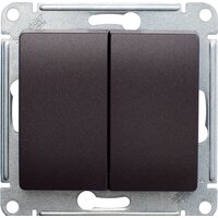 Schneider Electric Glossa GSL000851 (шоколад)