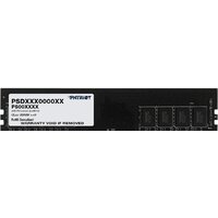 Patriot Signature Line 16ГБ DDR4 2666 МГц PSD416G266682
