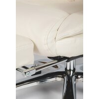 Norden Парламент H-2021-70-5 leather (кожа, слоновая кость) Image #13
