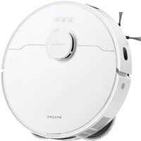 Dreame Robot Vacuum D20 Ultra White RLD31SE (евровилка, белый) Image #11