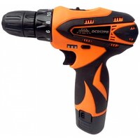 Brait DCD12PB Daman (с 2-мя АКБ, кейс)