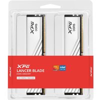 ADATA XPG Lancer Blade 2x16ГБ DDR5 6000 МГц AX5U6000C3616G-DTLABWH Image #4