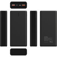 Digma DGPF20B 20000mAh (черный) Image #2