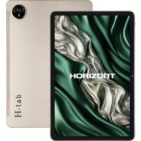 Horizont H-Tab 1 Pro 12GB/256GB LTE (с чехлом, клавиатурой и стилусом, золотистый)