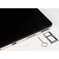 Horizont H-Tab 1 Pro 12GB/256GB LTE (с чехлом, клавиатурой и стилусом, золотистый) Image #8