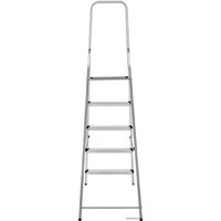 Новая высота NV 111 алюминиевая 5 ступеней (1110105) Image #5