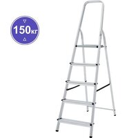 Новая высота NV 111 алюминиевая 5 ступеней (1110105)