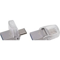 Kingston DataTraveler microDuo 3C 64GB (DTDUO3C/64GB) Image #3