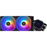 Thermalright Frozen Prism 240 ARGB (черный)