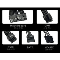 Phanteks AMP BH 750W PH-P750B_BK01 Image #5