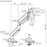 ErgoSmart Heavy-Duty U Image #15