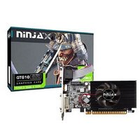 Sinotex Ninja GeForce GT 610 1GB DDR3 NF61NP013F Image #2