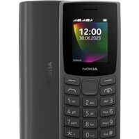Nokia 106 (2023) Dual SIM TA-1564 (угольный)