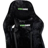 VMMGame Astral OT-B23-VRBK (велюр черный) Image #5