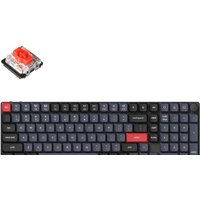 Keychron K17 Pro K17P-H1-RU (Gateron Low Profile Red)