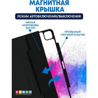 Bingo Tablet Fold для iPad Pro 12.9 2018/2020 (черный) Image #5