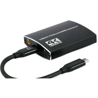 Cablexpert A-CM-HDMIF2-01