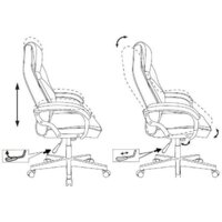 Zombie Driver (черный/ желтый) Image #28