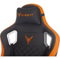 Knight Outrider (черный/оранжевый) Image #10