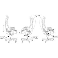 Knight Outrider (черный/оранжевый) Image #28