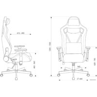 Knight Outrider (черный/оранжевый) Image #27