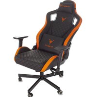 Knight Outrider (черный/оранжевый) Image #19