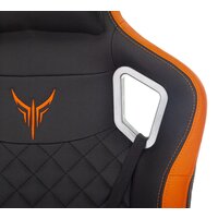 Knight Outrider (черный/оранжевый) Image #8