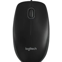 Logitech B100 (черный) Image #1