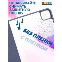 Bingo Tablet Fold для iPad Pro 12.9 2018/2020 (серый) Image #5