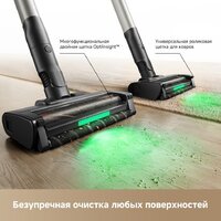 Trouver Cordless Vacuum Cleaner G70 Detect V2515 (евровилка, черный) Image #6