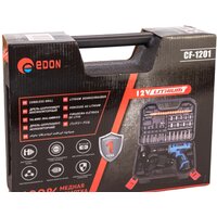 Edon CF-1201 (с 2-мя АКБ, кейс, набор оснастки) Image #9