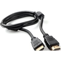 Cablexpert HDMI - HDMI CCF2-HDMI4-1M (1 м, черный) Image #1