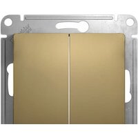 Schneider Electric Glossa GSL000451 (титан)