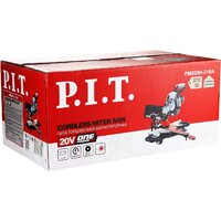 P.I.T. PMS20H-210A (без АКБ) Image #2