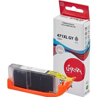 Sakura Printing SI0350C001 (аналог Canon 471XL GY) Image #3