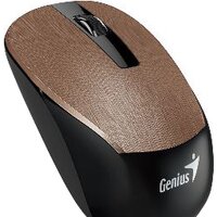 Genius NX-7015 (черный/коричневый)