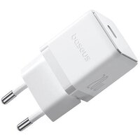 Baseus Palm Fast Charger 1C 20W EU P10111602213-00 (белый)