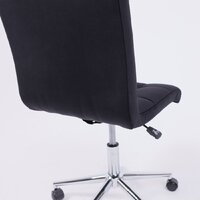 AksHome Роза квадрат (велюр, черный) Image #7