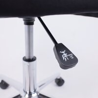 AksHome Роза квадрат (велюр, черный) Image #14