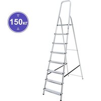 Новая высота NV 111 алюминиевая 8 ступеней (1110108) Image #1