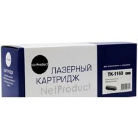 NetProduct N-TK-1160 (аналог Kyocera TK-1160)