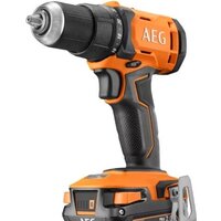 AEG Powertools BS 18G4-202C 4935478630 (с 2-мя АКБ, кейс)