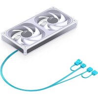 Jonsbo ZB-240WR (белый) Image #10