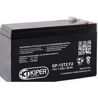 Kiper GP-1272 F2 (12В/7.2 А·ч)