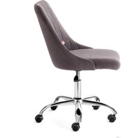 TetChair Swan (флок, серый) Image #2