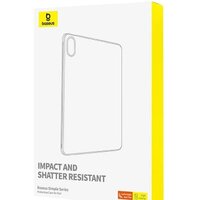 Baseus Simple Series для Apple iPad 9.7-inch (2017/2018) (прозрачный) Image #5